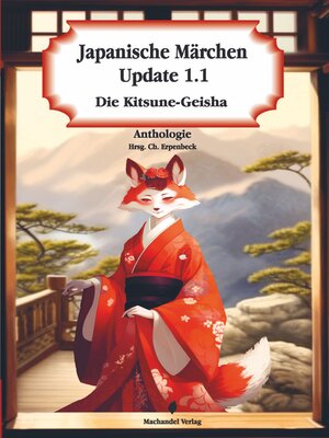 cover image of Japanische Märchen Update 1.1
